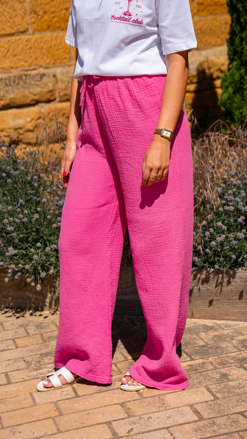 Pantalon Sunset
