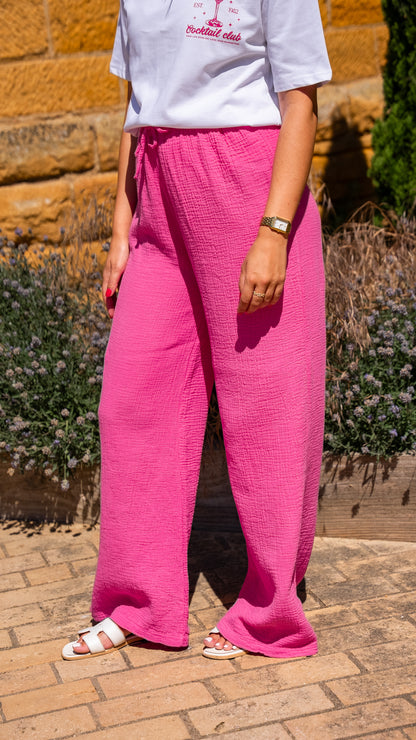 Pantalon Sunset