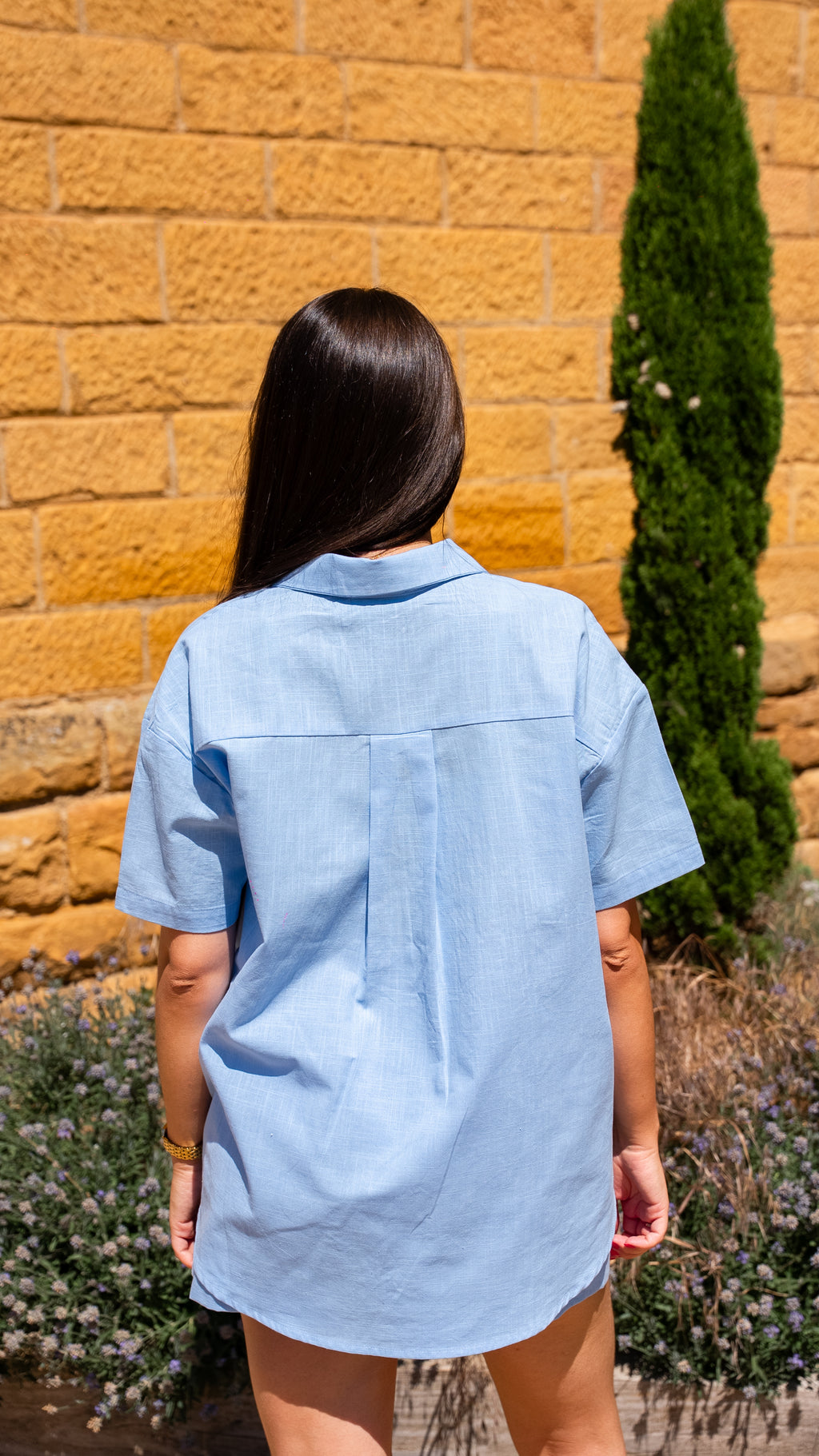 Chemise Ciel