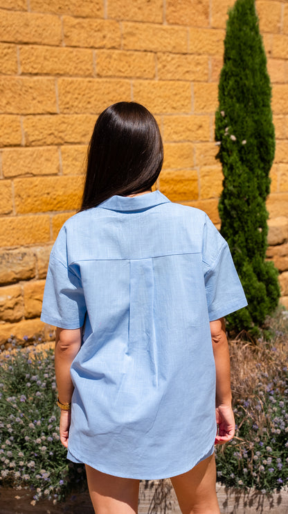 Chemise Ciel