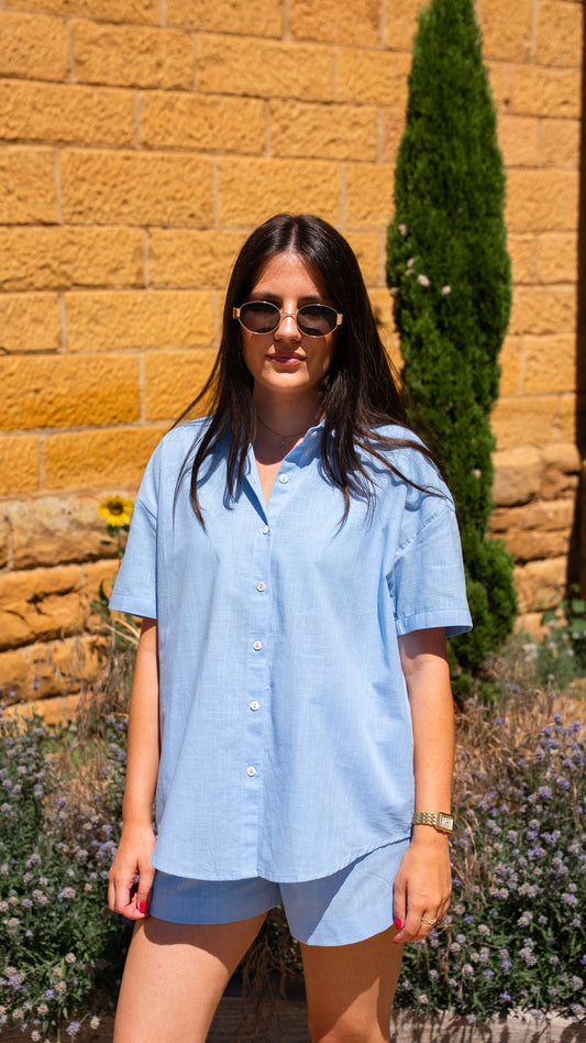 Chemise Ciel