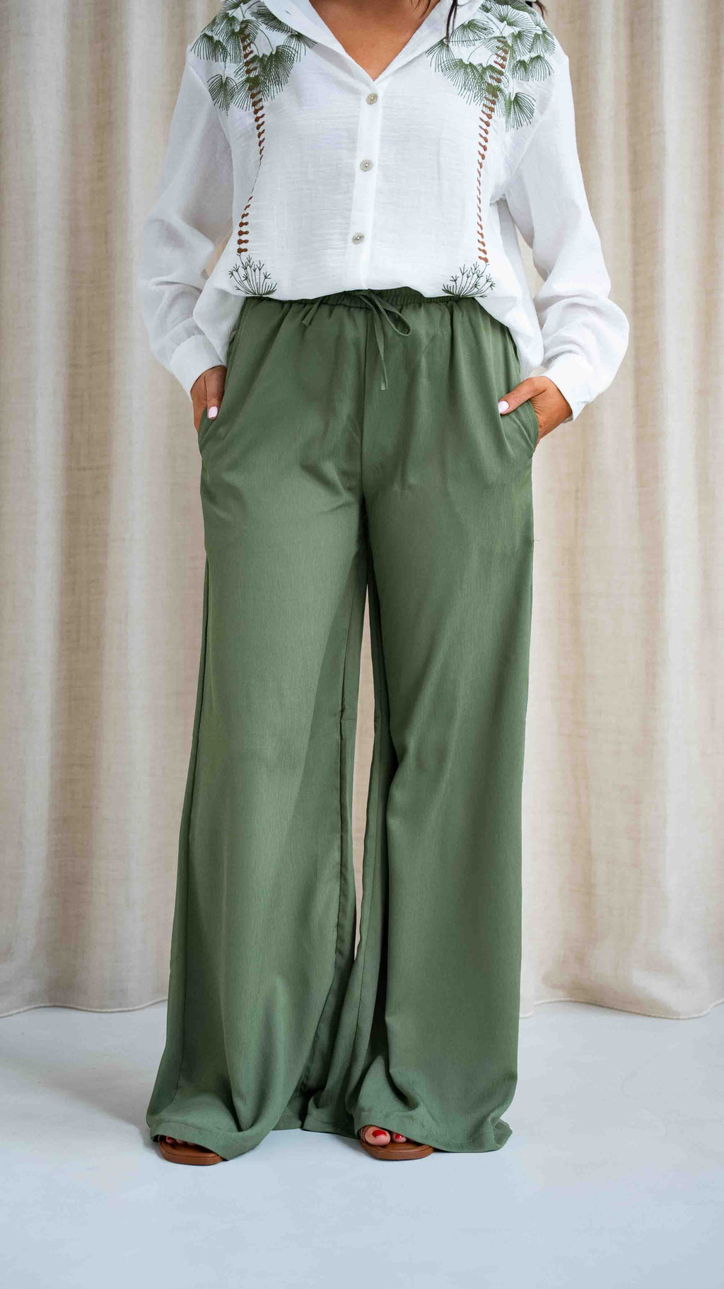 Pantalon Ysée