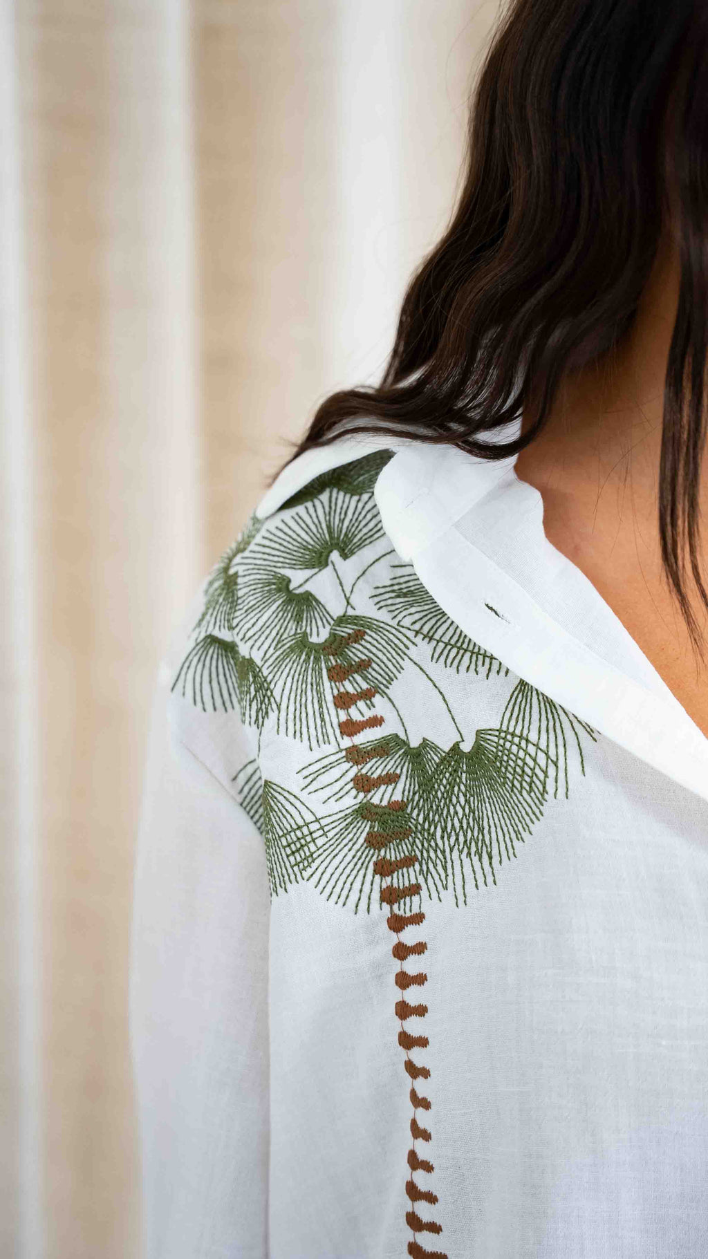 Chemise Ysée