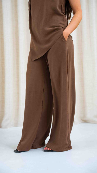 Ensemble asymétrique Isalia