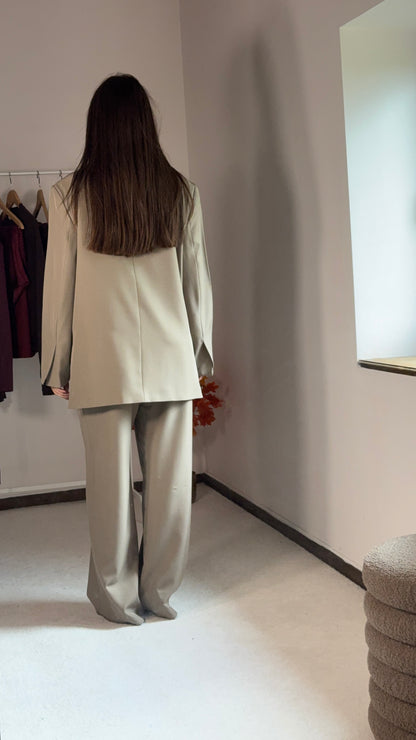 Blazer taupe