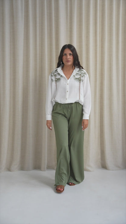 Chemise Ysée